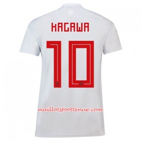 Maillot/Tenue Japon Kagawa 10 Exterieur Coupe du monde 2018